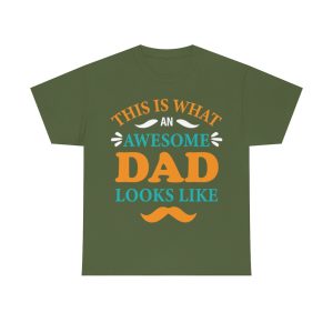 This Is What An Awesome Dad Loks Like Shirt