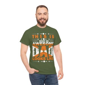 This Is An Awesome Dad Shirt