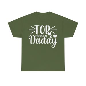 Top Daddy Shirt Design 1