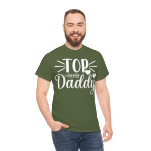 Top Daddy Shirt Design 1