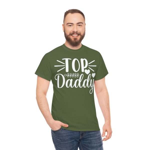 Top Daddy Shirt Design 1