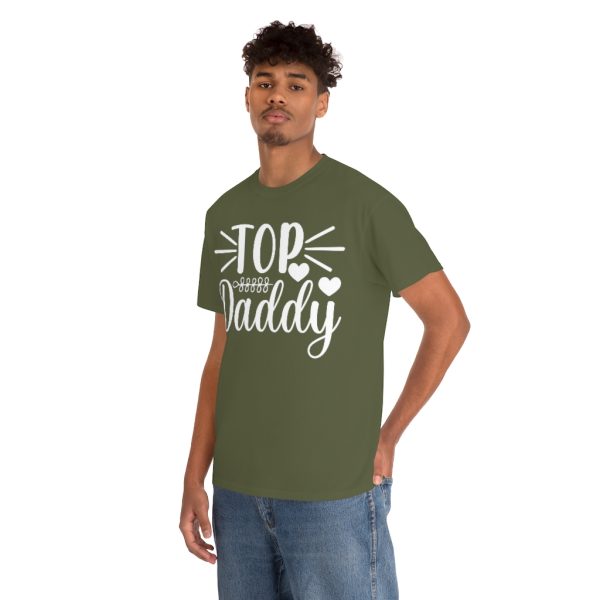 Top Daddy Shirt Design 1