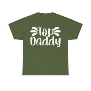 Top Daddy Shirt Design 2