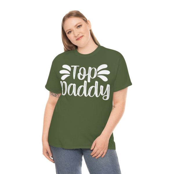 Top Daddy Shirt Design 2