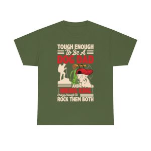 Tough Enough Hiking King Shirt