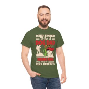 Tough Enough Hiking King Shirt