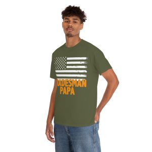 Tradesman Papa Shirt