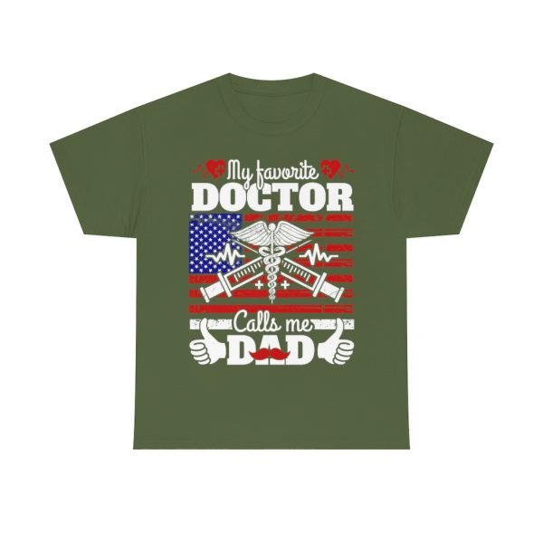 My Favorite Doctor Calls Shirt