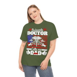 My Favorite Doctor Calls Shirt