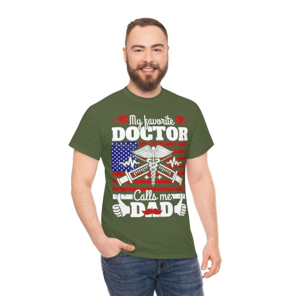 My Favorite Doctor Calls Shirt