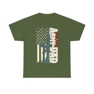 United States Army Dad Shirt