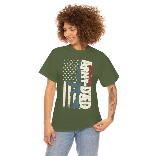 United States Army Dad Shirt