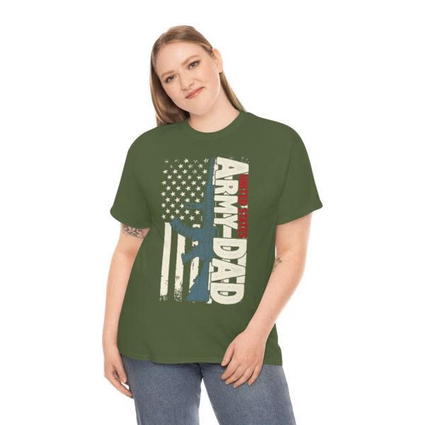 United States Army Dad Shirt