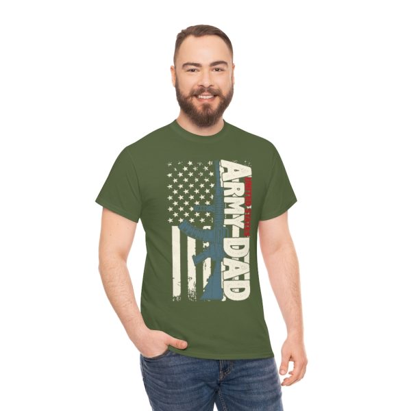 United States Army Dad Shirt