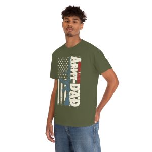 United States Army Dad Shirt