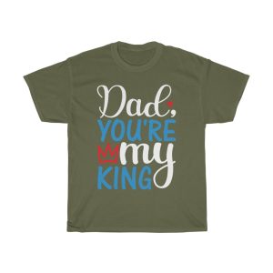 I’m Lucky As Can Be For World’s Best Dad Belongs To Me Shirt Design 3