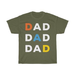 Dad Shirt Design 6