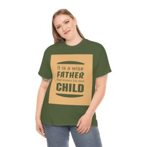 Wise Fathers Day Shirt Design 5