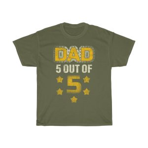 Dad Out Of Shirt