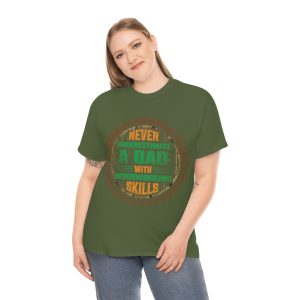 Woodworker Dad Shirt