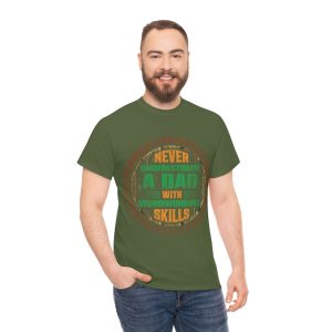 Woodworker Dad Shirt