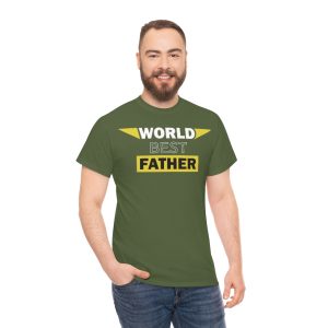 World Best Father Shirt Design 1