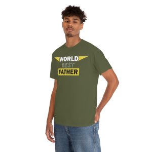 World Best Father Shirt Design 1