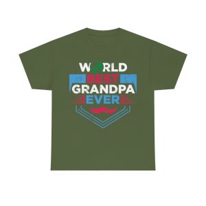 World Best Grandpa’s Shirt