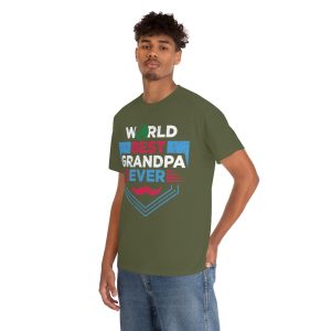 World Best Grandpa’s Shirt