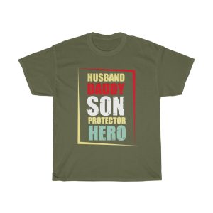 Dad And Son Shirt