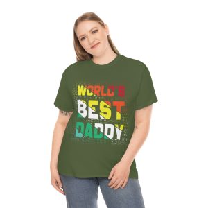 World’s Best Daddy Shirt