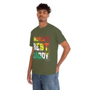 World’s Best Daddy Shirt