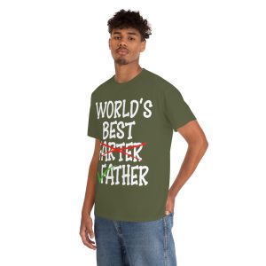 World’s Best Farther Shirt