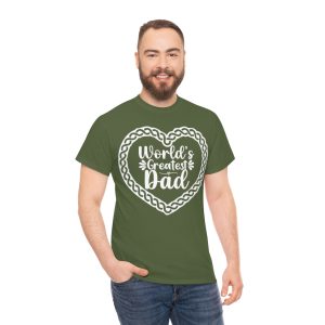 World’s Greatest Dad Shirt Design