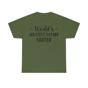 World’s Greatest Father Shirt