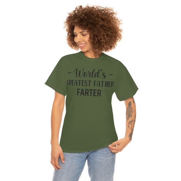 World’s Greatest Father Shirt