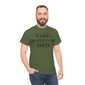 World’s Greatest Father Shirt