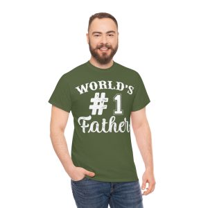 World’s No Father Shirt