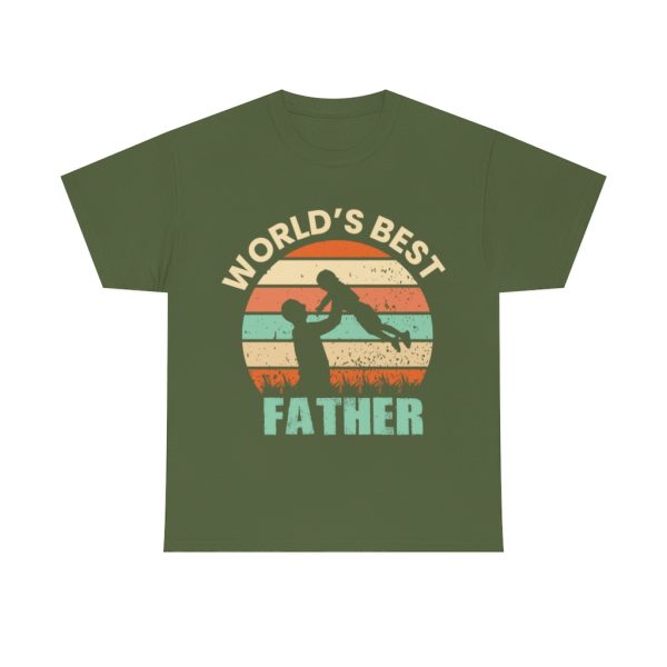 Worlds Best Father Shirt