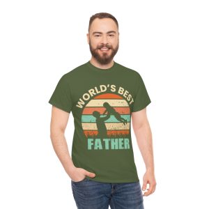 Worlds Best Father Shirt