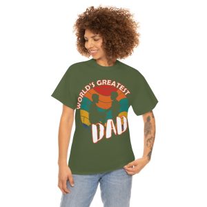 Worlds Greatest Dad Shirt