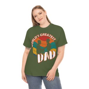 Worlds Greatest Dad Shirt