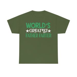 Worlds Greatest Father Shirt Design 2