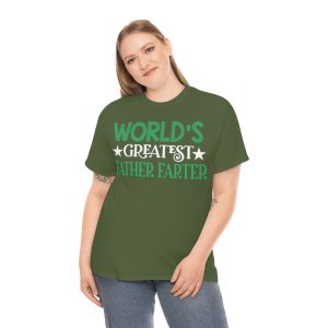 Worlds Greatest Father Shirt Design 2