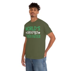 Worlds Greatest Father Shirt Design 2