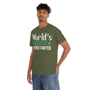 Worlds Greatest Father Shirt Design 3