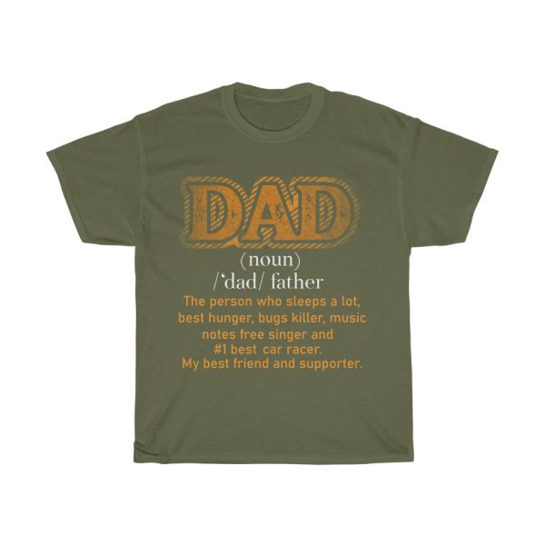 Dad Definition Shirt