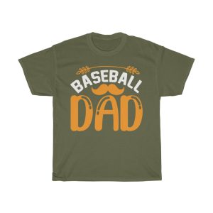 Dad Baseball Dad Shirt