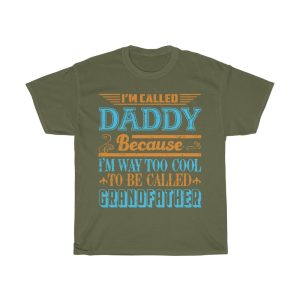 I’m Called Daddy Shirt