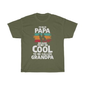 I’m Called Papa Shirt